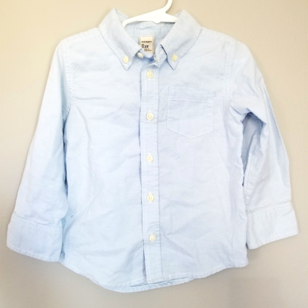 Old navy dress shirt nwot